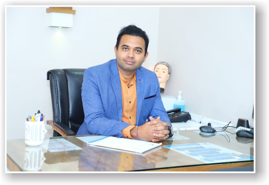Dr. Amit Agarkar