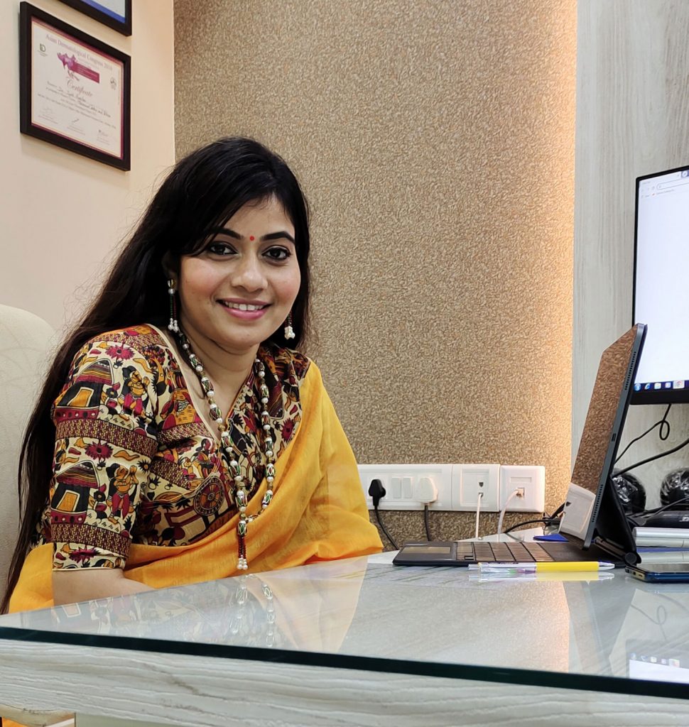 Dr. Jyoti Agarkar