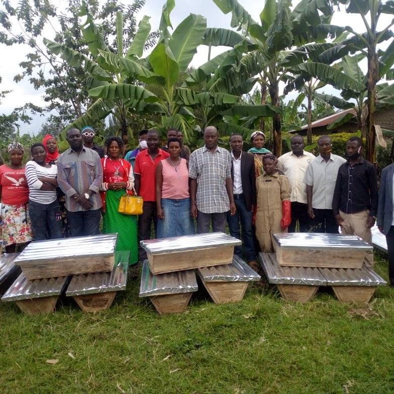 Ainganiza revealed that the major activities under PLANE