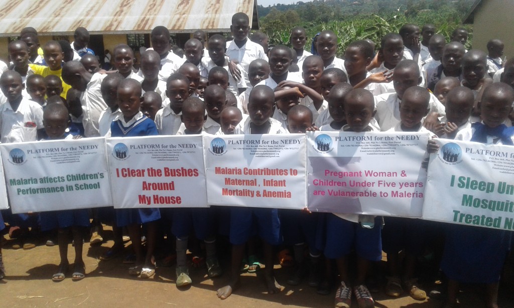 Pregnant women and children under