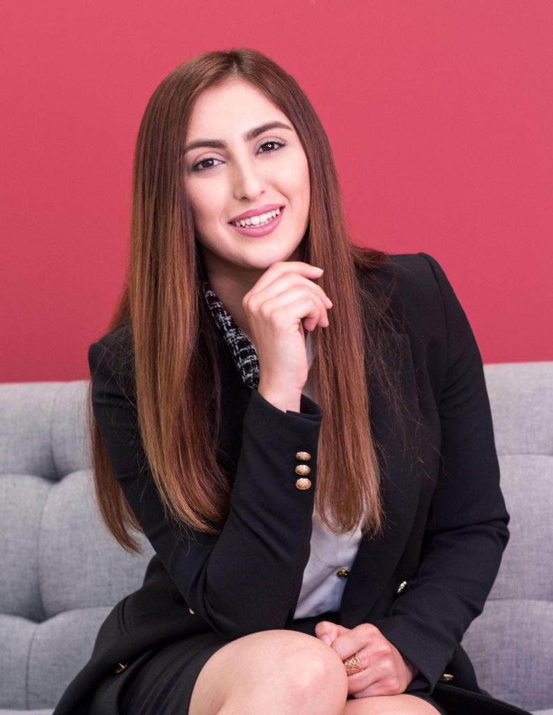 Kimia Moshiri from Moshiri Immigration Services