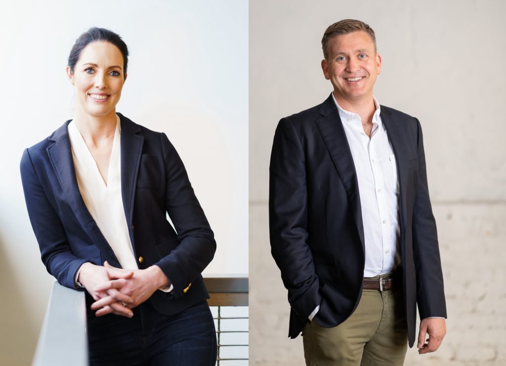 Statt Consulting - Renee Le Cussan and Luke Falkner