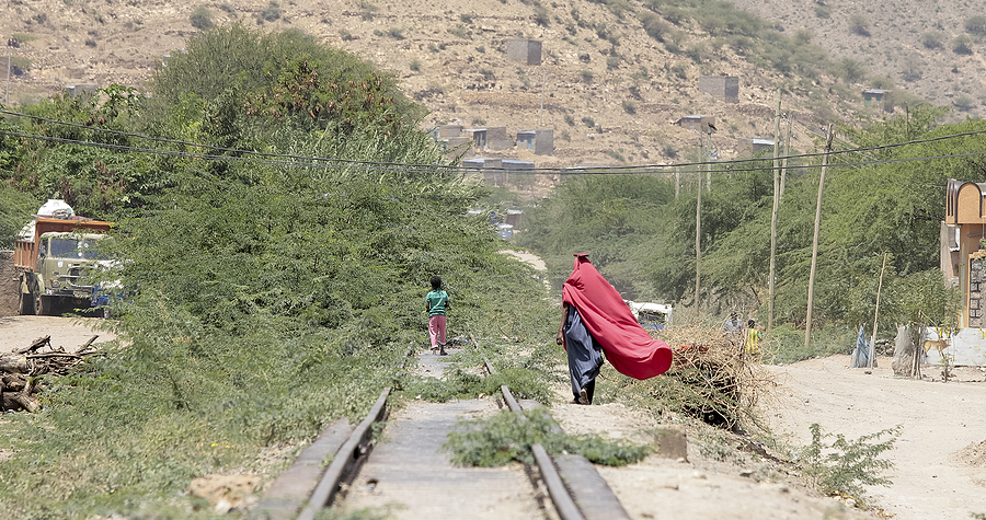 War, Drought, and Famine The Somalia Crisis