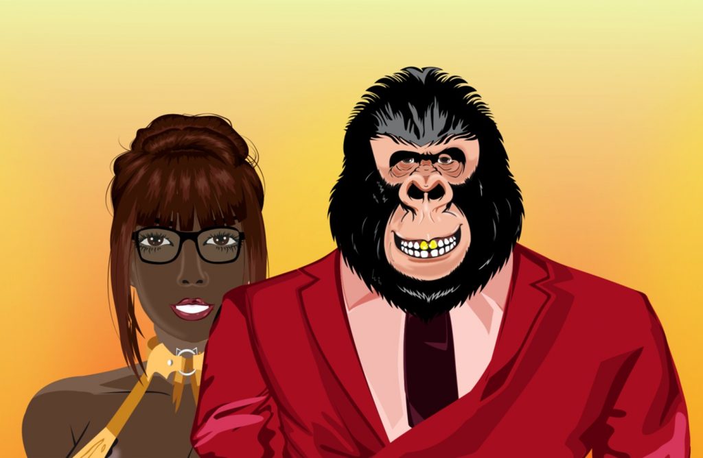 Ape’s Hidden Mistress (AHM)
