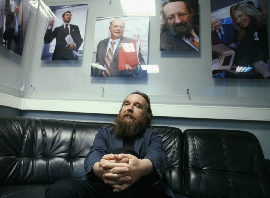 Alexander Dugin - Eurasianism
