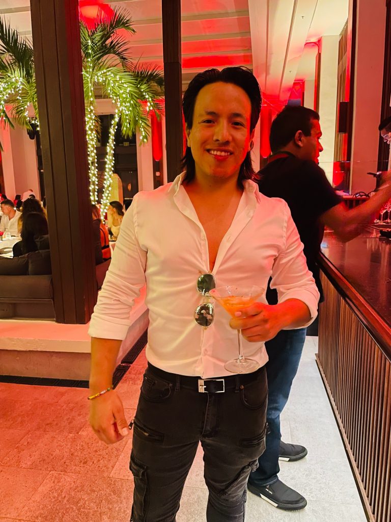 Luis Gerardo Vasquez