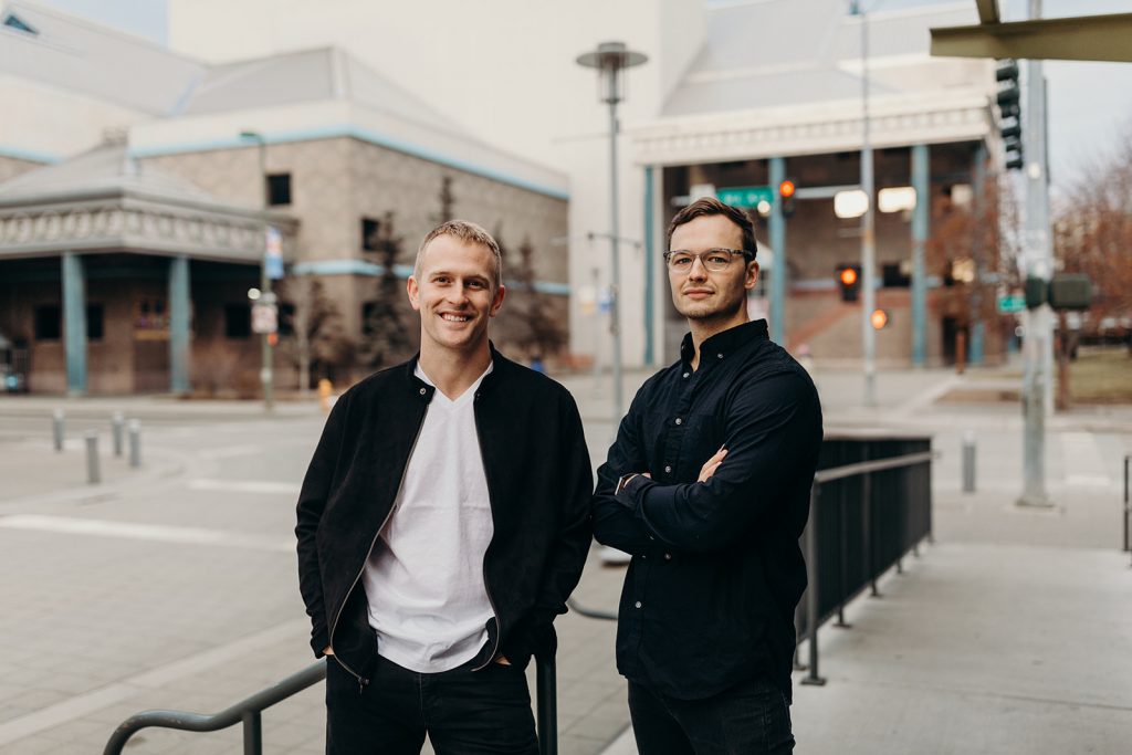 Shopanova - Daniel Stafford and Robby Switzer