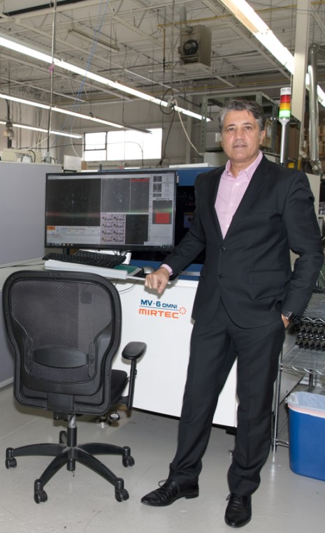 Mazi Hosseini