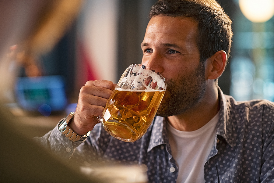 You Hit the Bar as a Reward