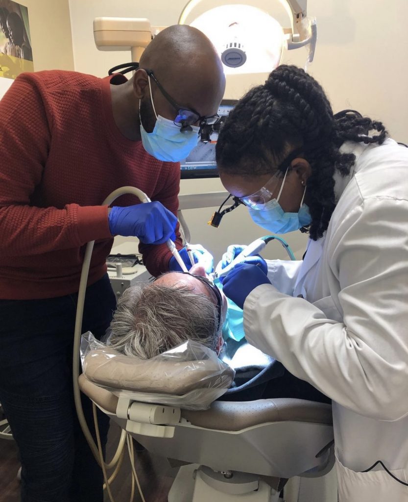 Dr. Trevor Thomas