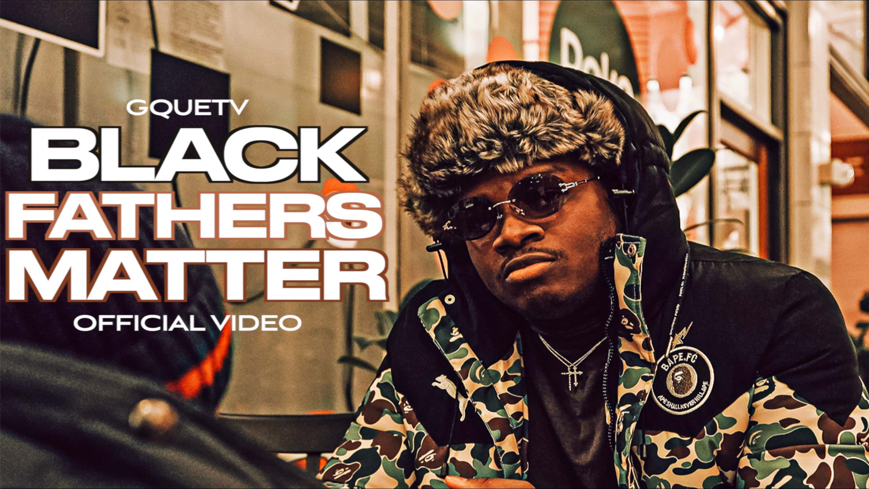 GQueTv - Black Fathers Matter