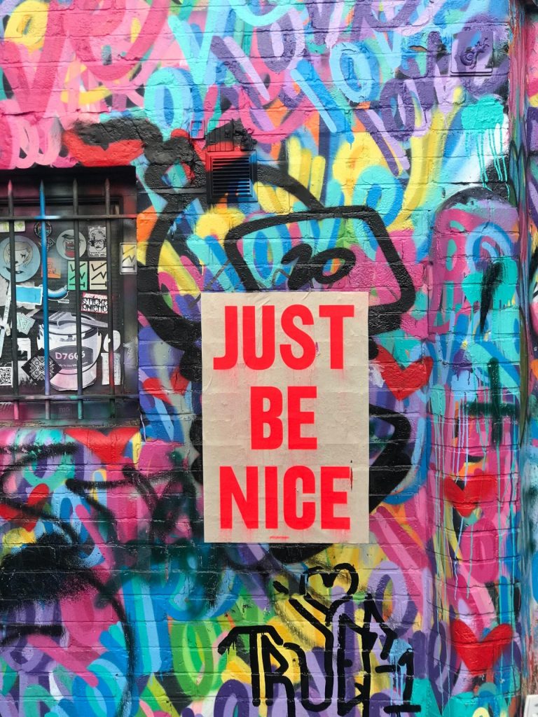 Kindness is Contagious Connie Bobo