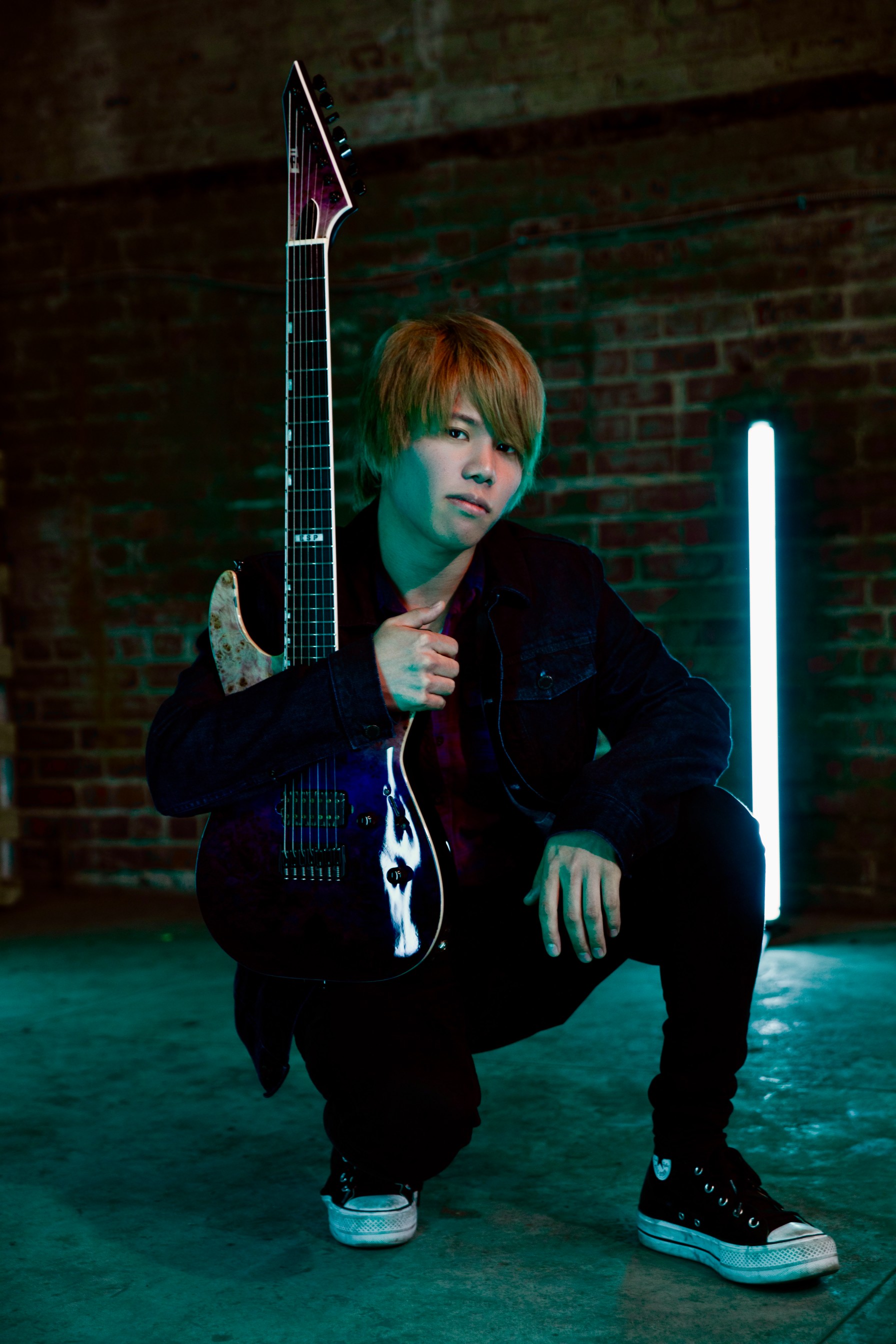 Kazuki Tokaji Guitarist