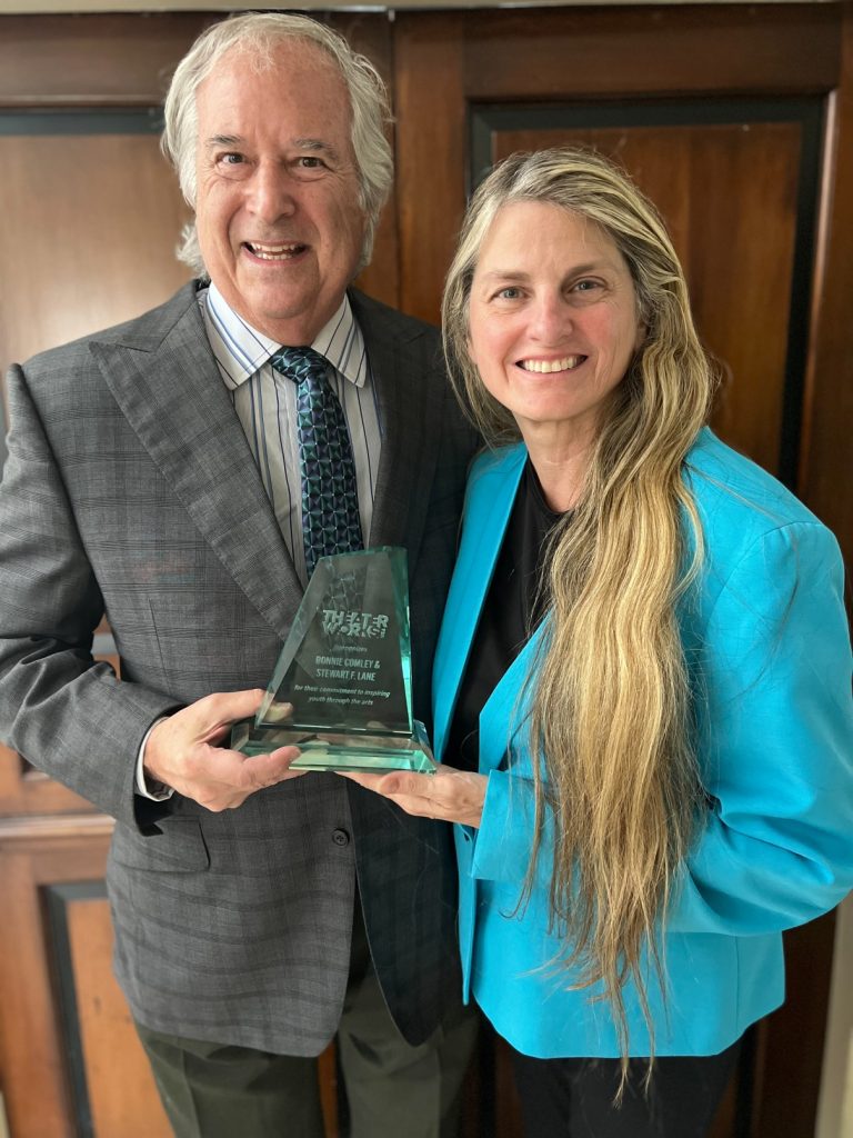 Bonnie Comley, Stewart F. Lane