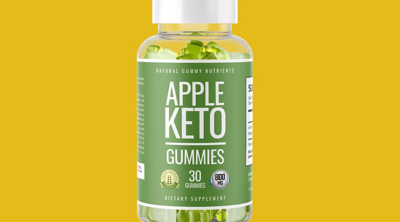 Apple Keto Gummies Australia