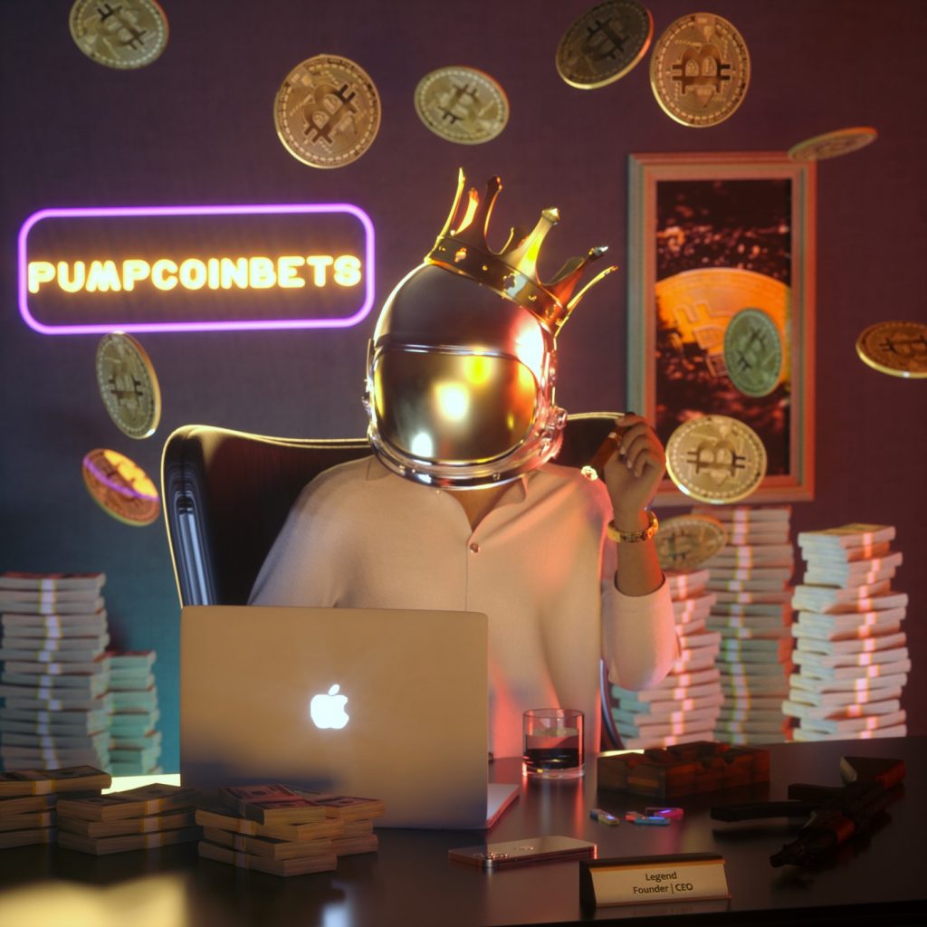 Pumpcoinbets