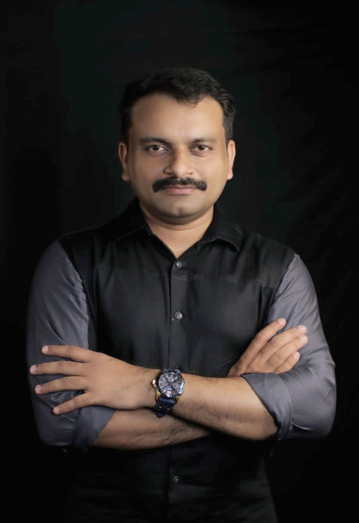 Vinod Reghunathan