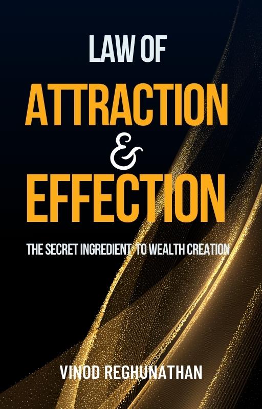 Vinod Reghunathan - Law of Attraction _ Effection-front