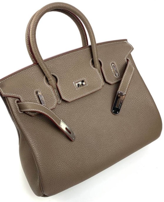 HERMES BIRKIN 30 BISCUIT