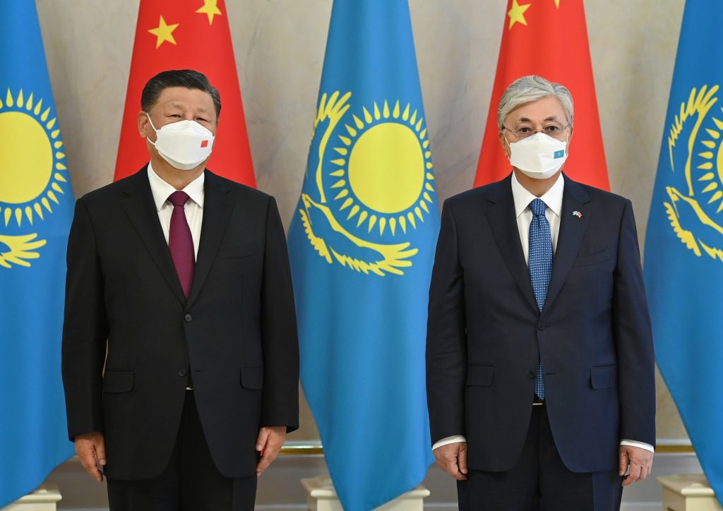 Kazakhstan