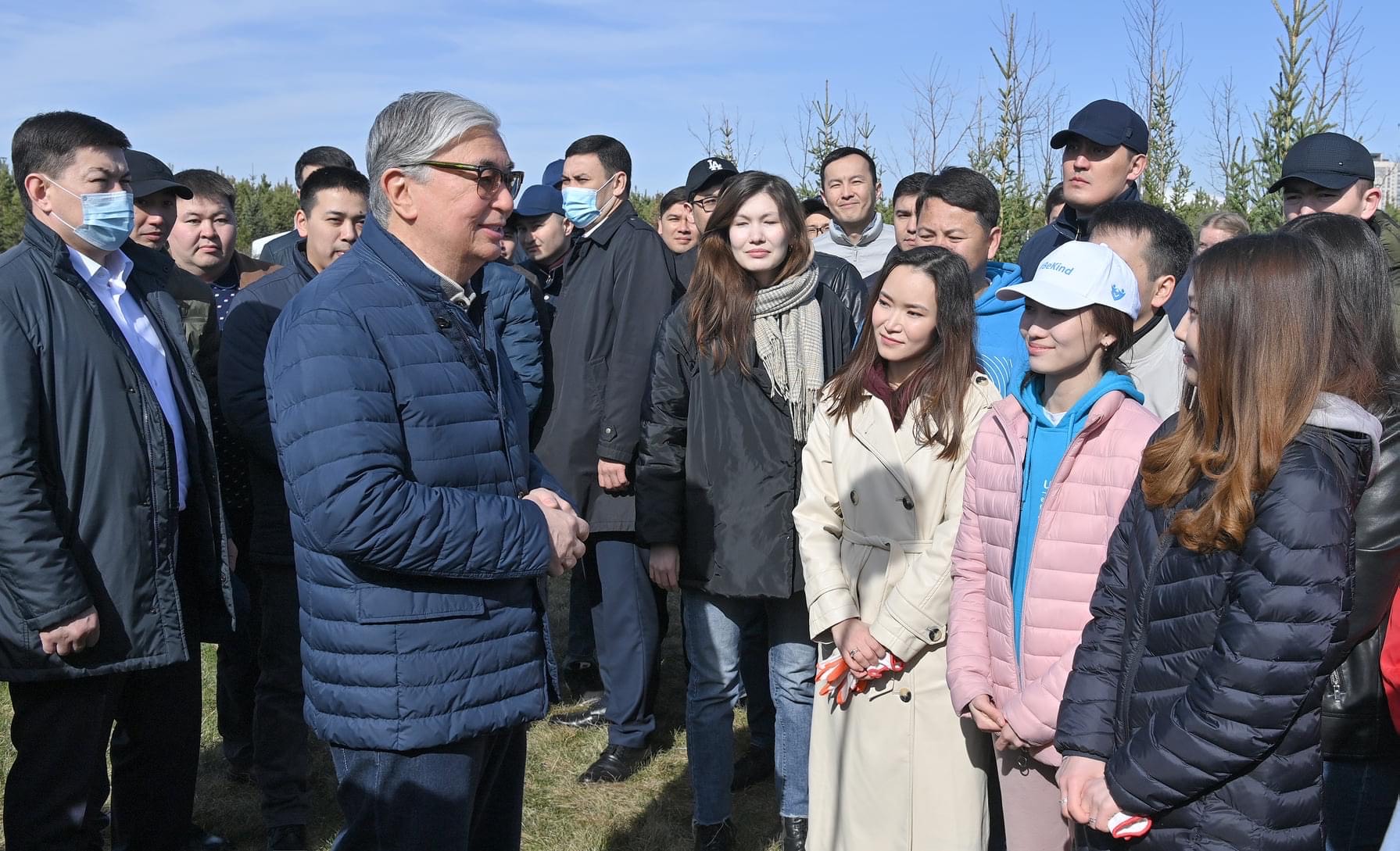 Tokayev