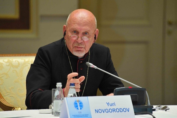 Yuri Novgorodov