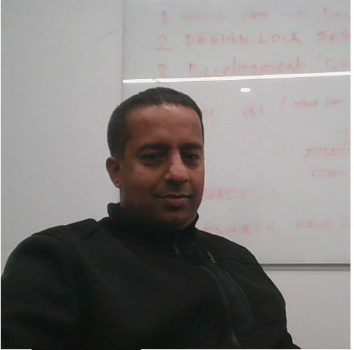 Karthik Sundaram