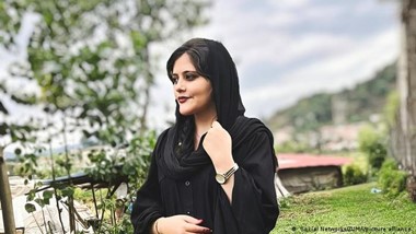 Mahsa Amini