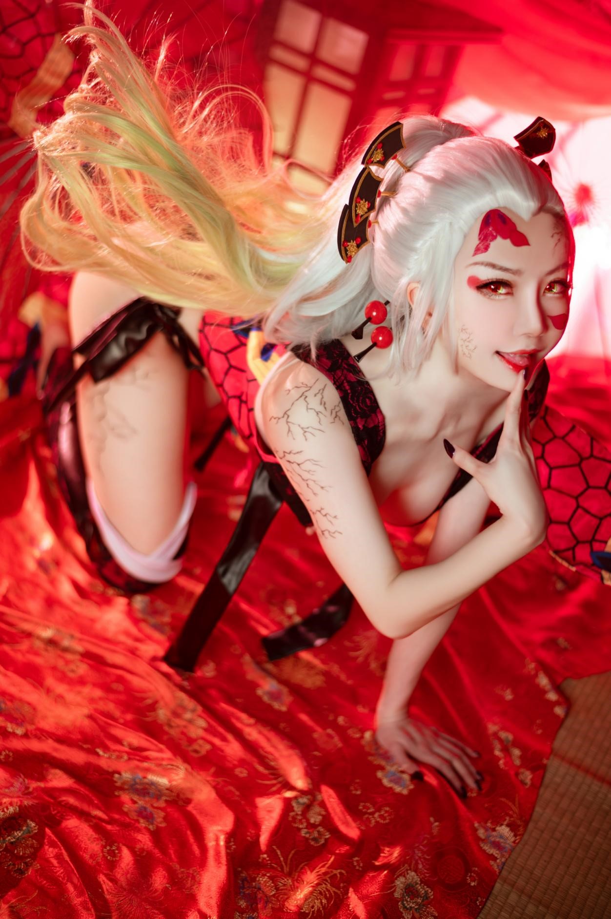 Cosplay - Sally Dorasnow