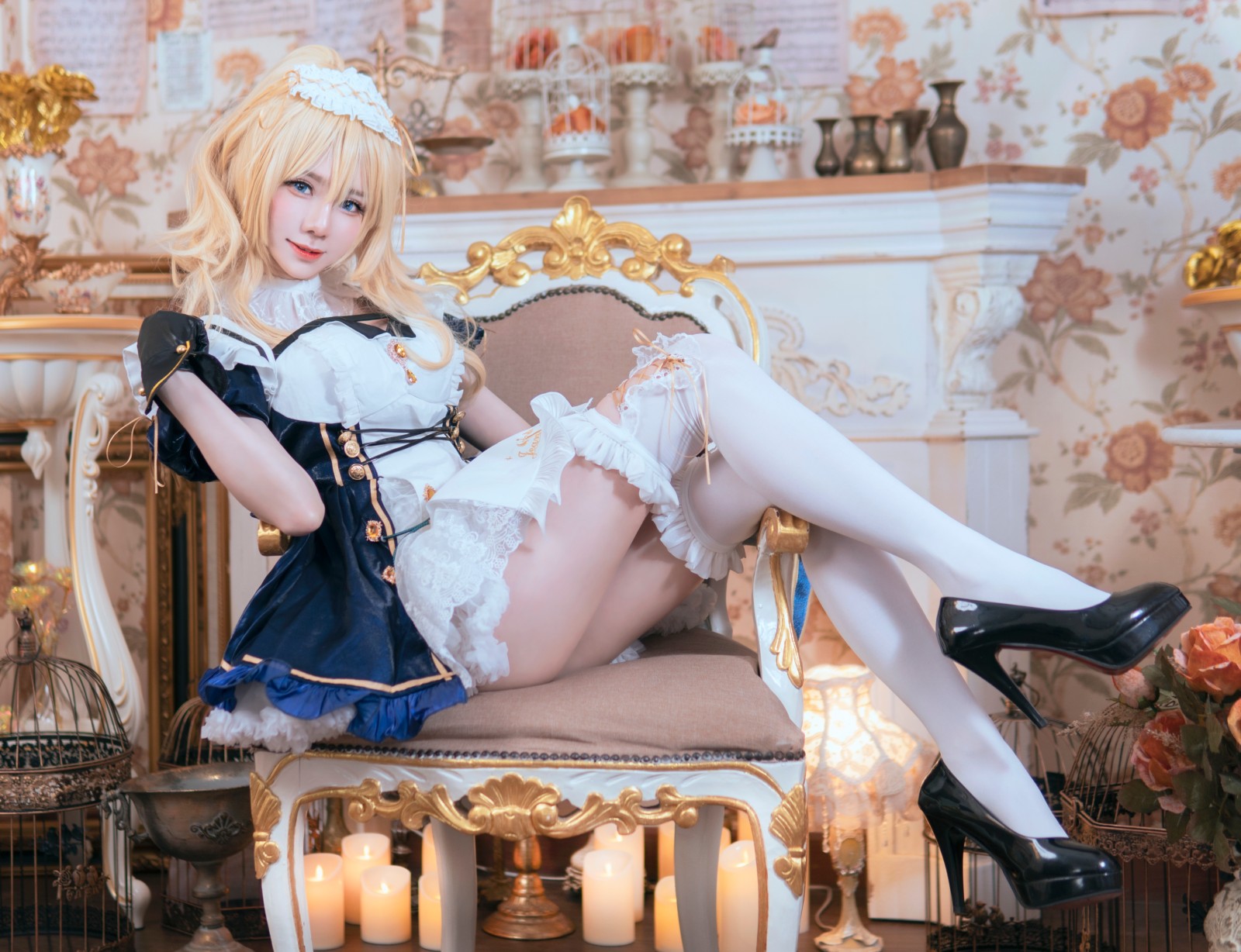 Sally Dorasnow -Cosplay’