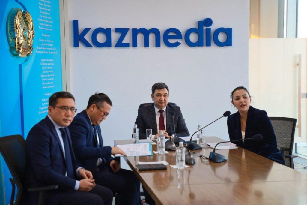Kazakhstan Opening Dialogue with LinkedIn