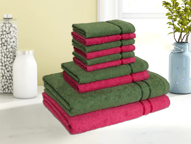 towels