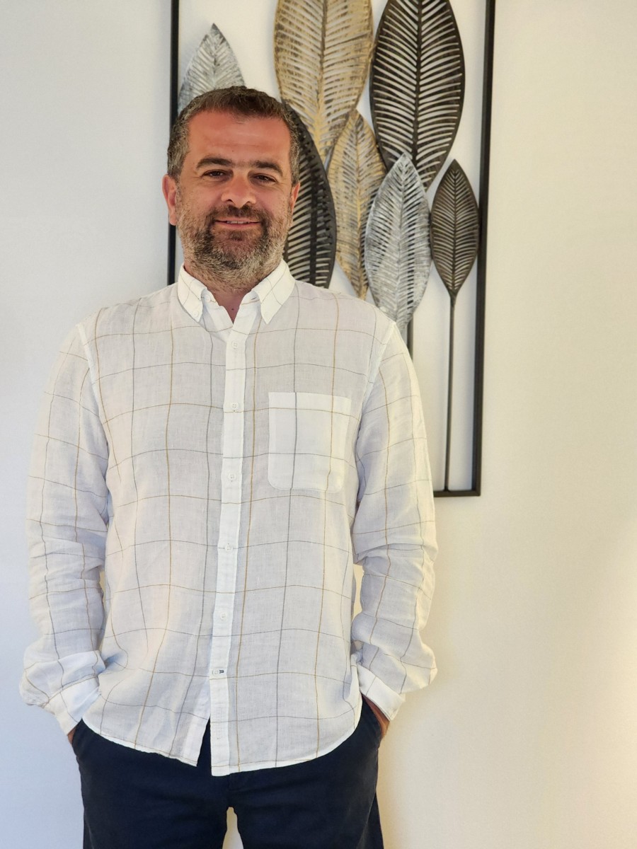 Sevan Tosun, the Vice President of Mer Hayer