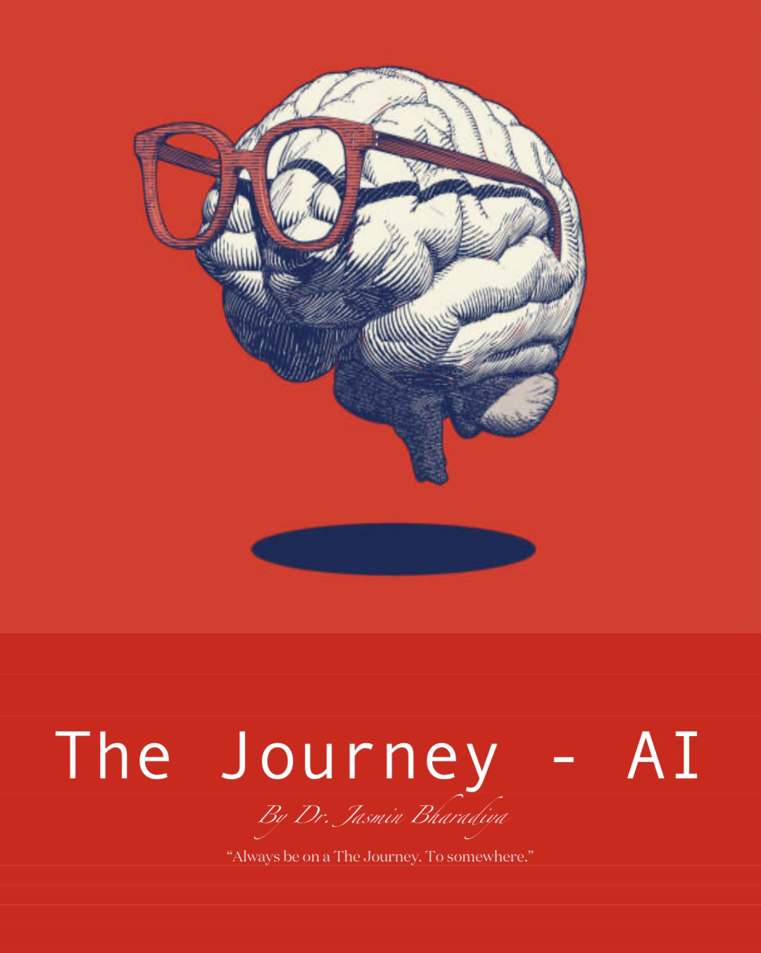 Jasmin Bharadiya's Remarkable Journey in AI Research