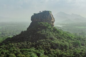 The Enigmatic Beauty of Sigiriya Rock Fortress