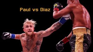 How to watch Jake Paul vs Nate Diaz online in Canada