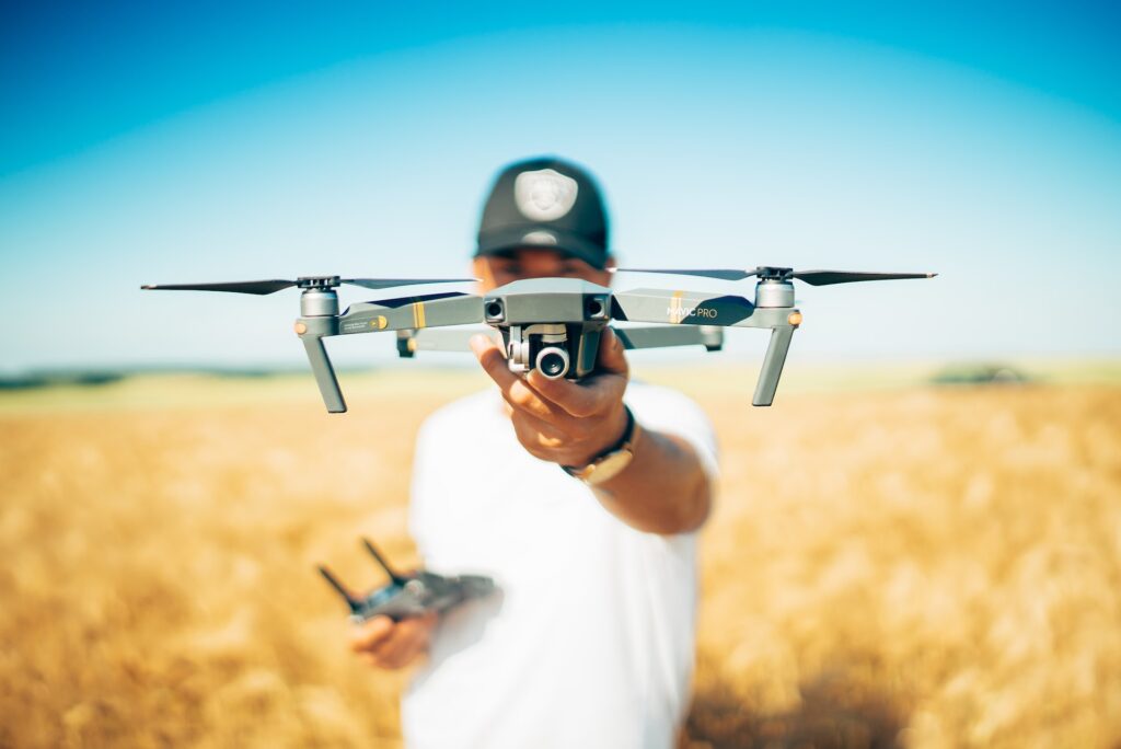anti drone manufacturing companies