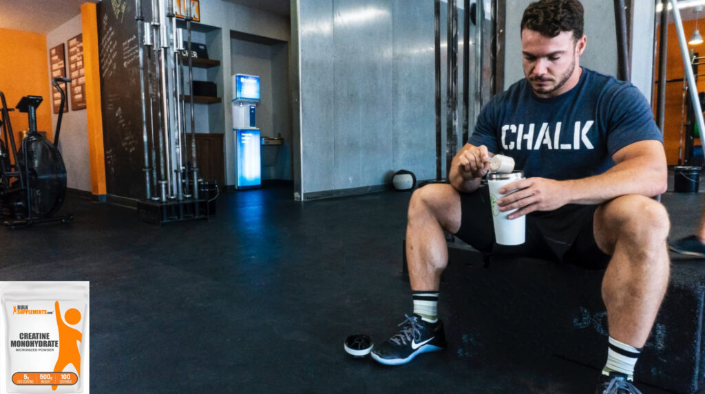 Kevin Baronowsky from Bulk Supplements