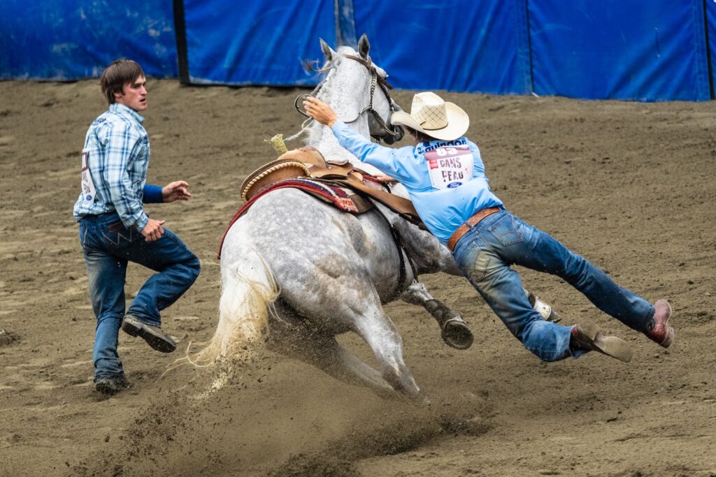 How to watch National Finals Rodeo in Canada