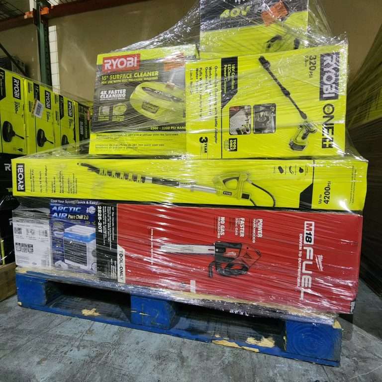Sladjan Zeljko, Follow Inc Liquidation Pallets