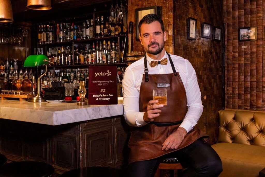 Swizzle Rum Bar & Drinkery