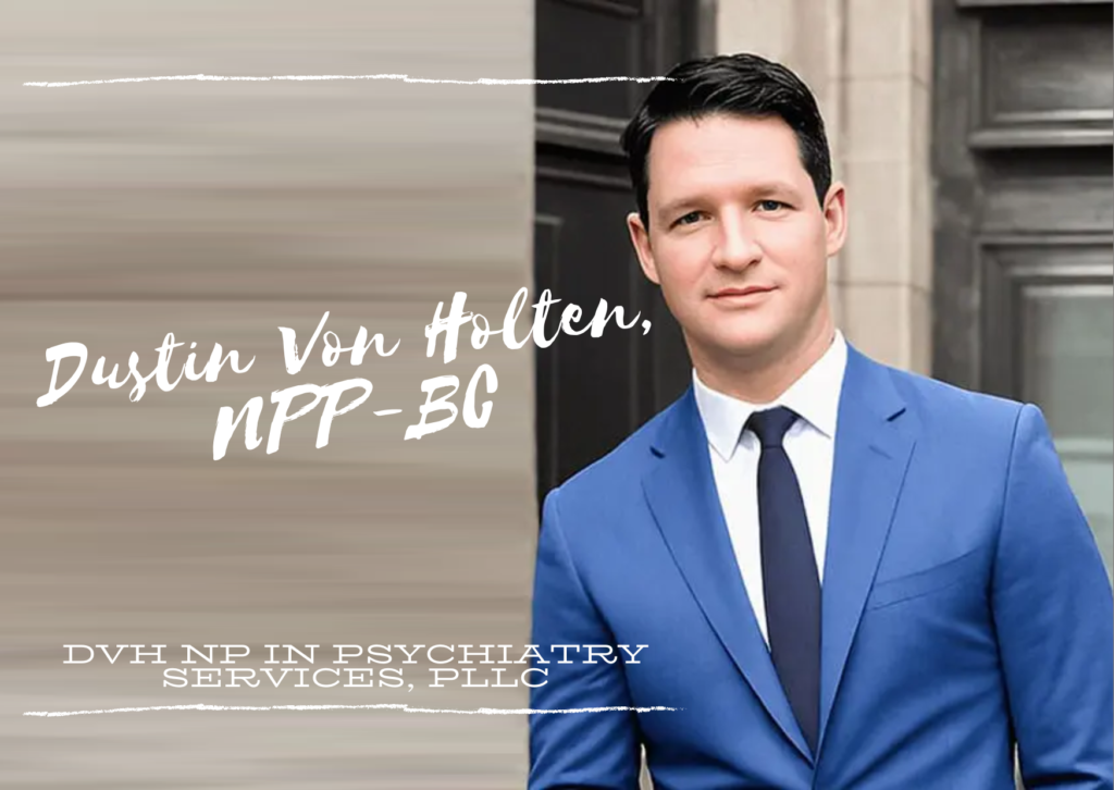 Dustin Von Holten