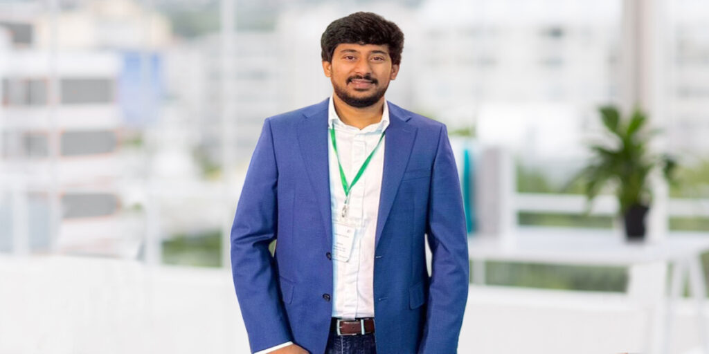 Naveen Vemuri