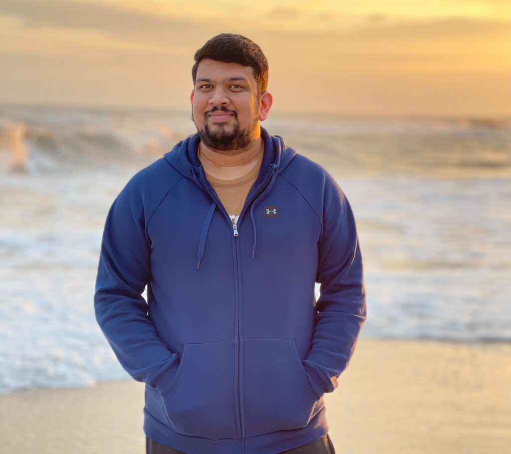 Sundeep Reddy Mamidi