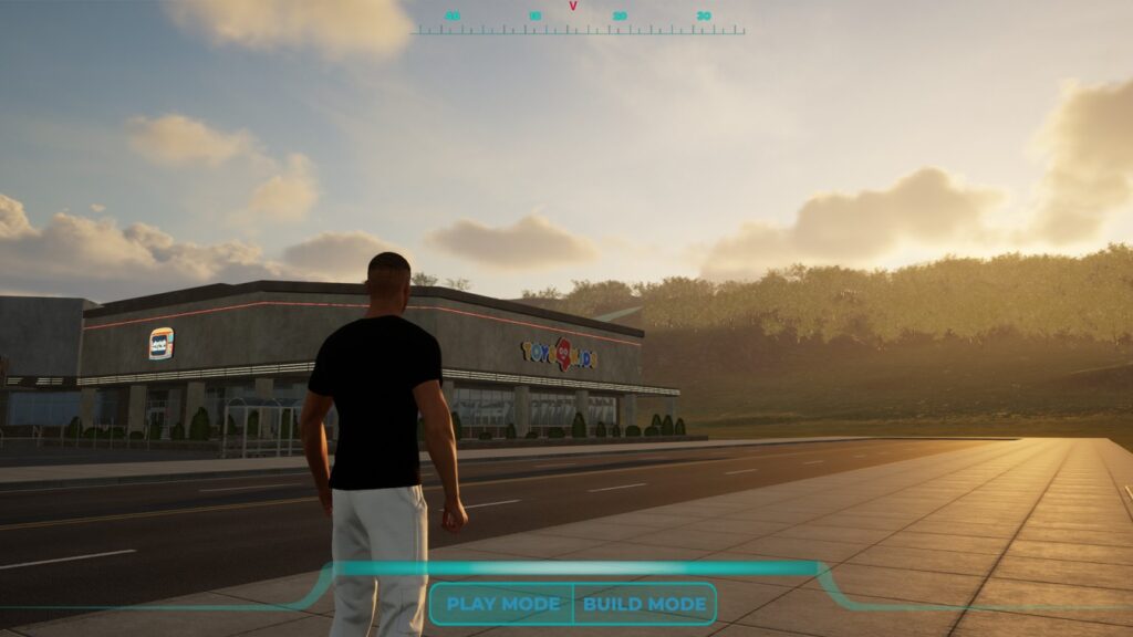3D City Metaverse