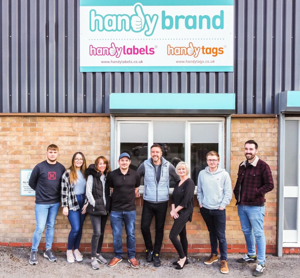 Handy Brand