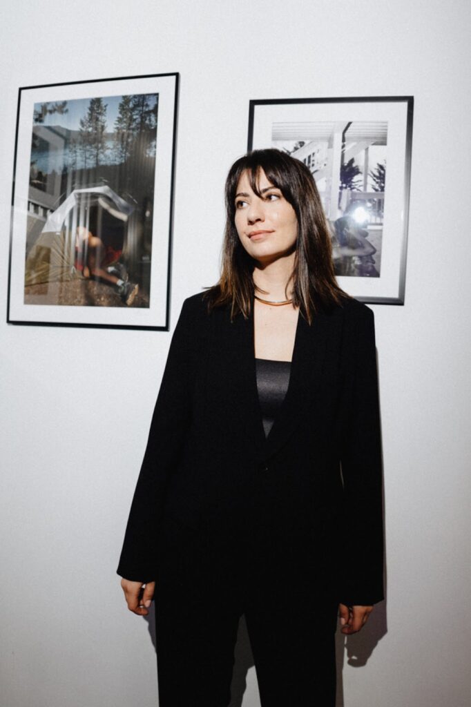 Photo from Margolina’s Archive