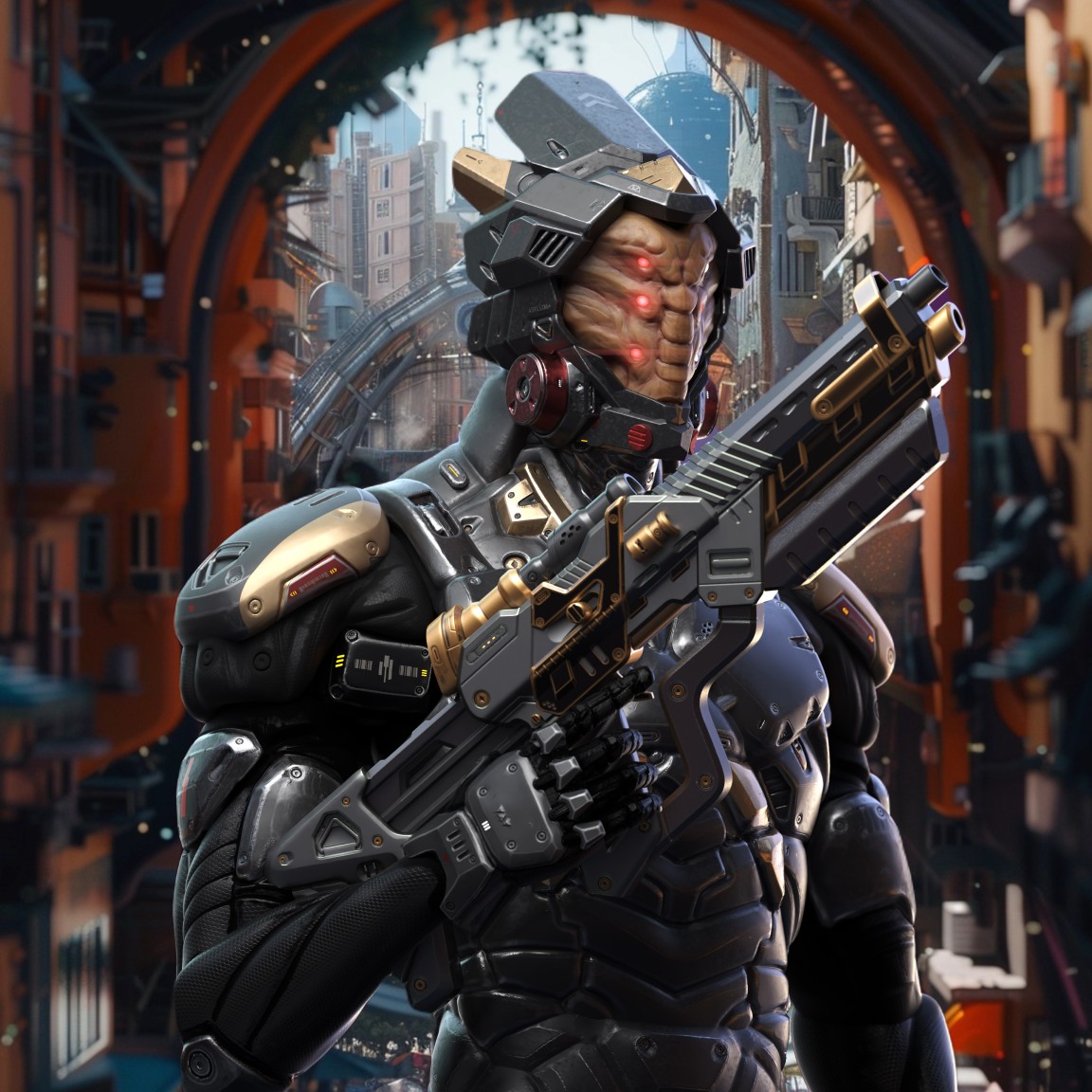 OutWorldNFT