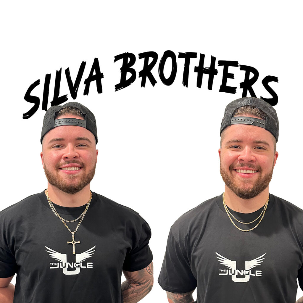 The JungleU - Victor and William Silva