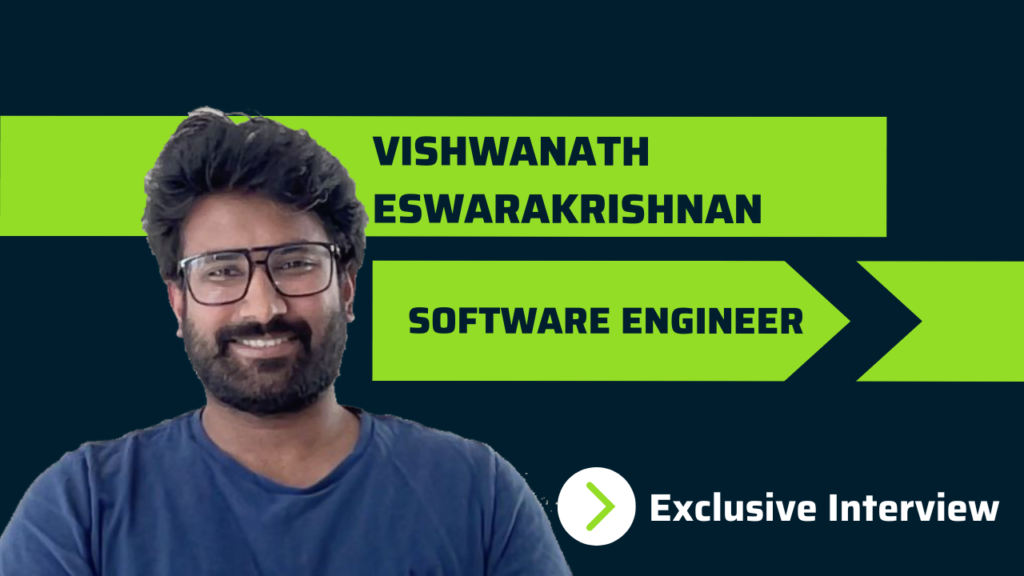 Vishwanath Eswarakrishnan